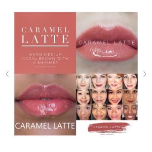 Carmel Latte brand new! Lipsense by SeneGence